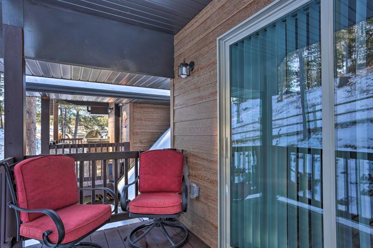 Black Hills Cabin About 10 Mi To Mt Rushmore! Hill City Extérieur photo